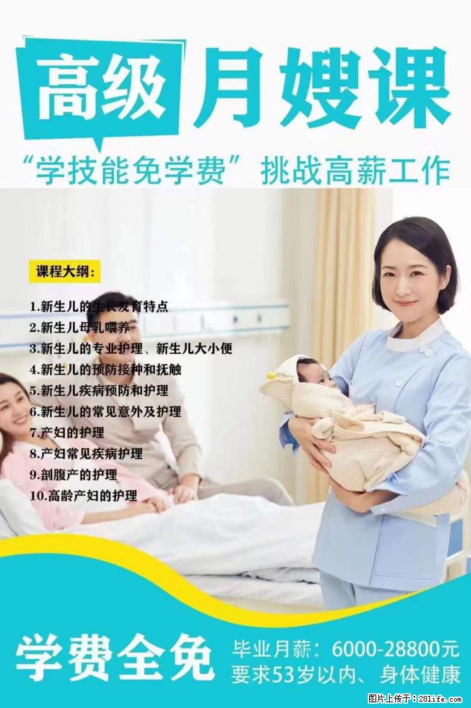 为什么要学习月嫂，育婴师？ - 其他广告 - 广告专区 - 通化分类信息 - 通化28生活网 th.28life.net