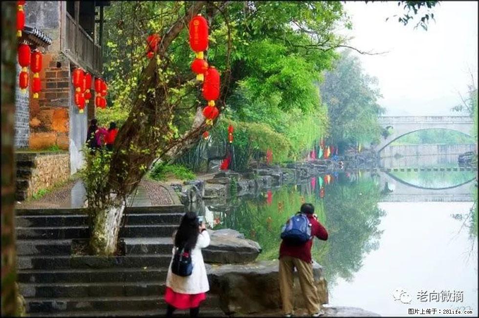 【春天，广西桂林灌阳县向您发出邀请！】江口老街又逢春 - 游山玩水 - 通化生活社区 - 通化28生活网 th.28life.net