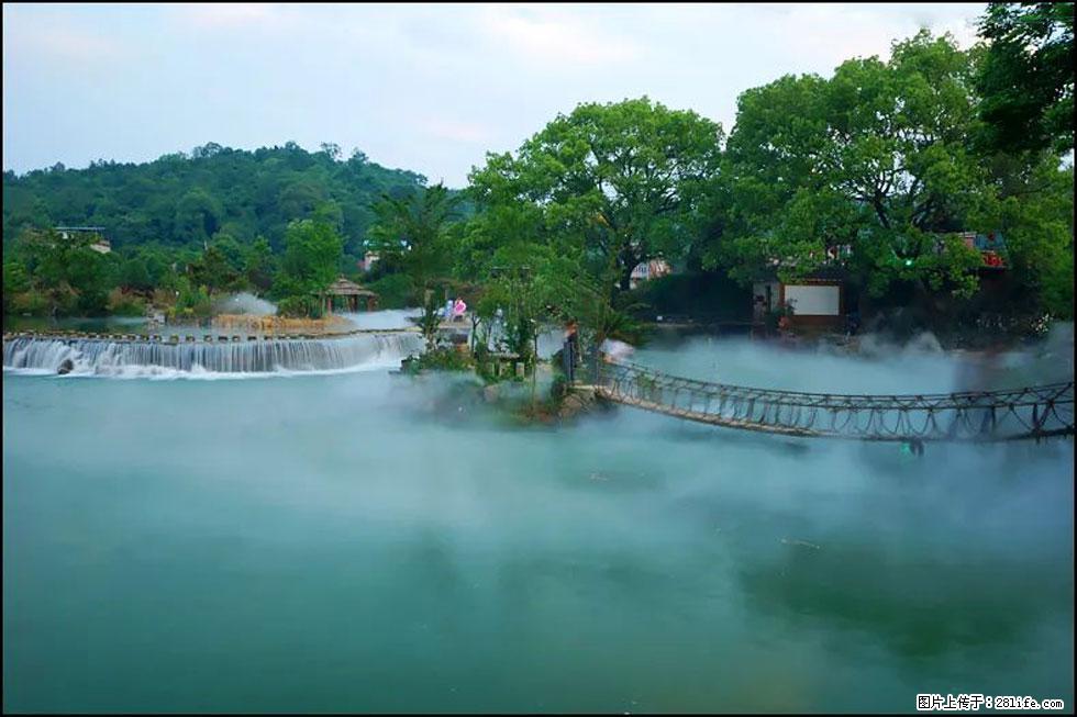 【春天，广西桂林灌阳县向您发出邀请！】如梦似幻莲溪庐 - 游山玩水 - 通化生活社区 - 通化28生活网 th.28life.net