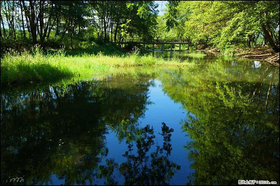 【春天，广西桂林灌阳县向您发出邀请！】熊家寨湿地公园 - 游山玩水 - 通化生活社区 - 通化28生活网 th.28life.net