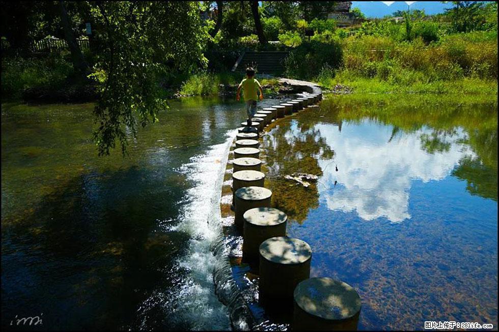 【春天，广西桂林灌阳县向您发出邀请！】熊家寨湿地公园 - 游山玩水 - 通化生活社区 - 通化28生活网 th.28life.net