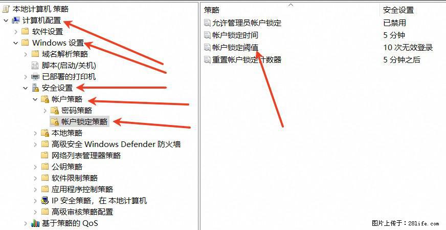 阿里云远程连接云服务器，老是提示“为安全考虑，已锁定该用户帐户”解决方案 - 生活百科 - 通化生活社区 - 通化28生活网 th.28life.net
