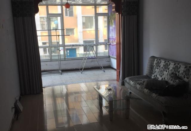 康馨园一期2楼 2室1厅1卫82地下/共7层简单装修床柜 - 房屋出租 - 房屋租售 - 通化分类信息 - 通化28生活网 th.28life.net