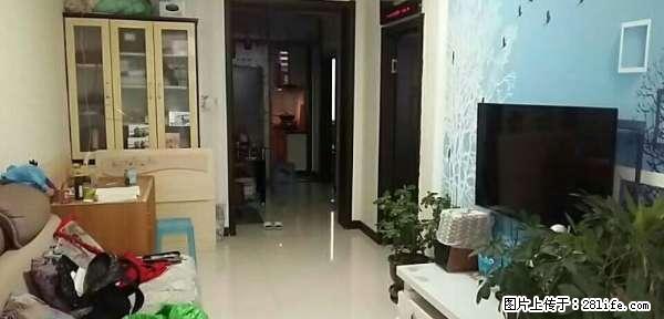 新城花园三楼 12000包取暖 能洗澡 两室一厅 干净整洁 - 房屋出租 - 房屋租售 - 通化分类信息 - 通化28生活网 th.28life.net