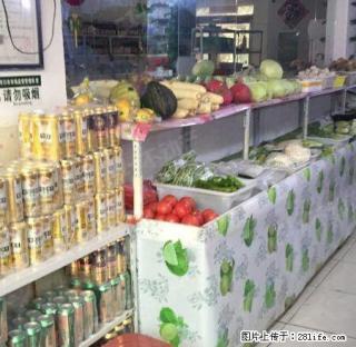 出兑 书香美苑门市水果店 78平 转租7个半月 3万包取物业 - 通化28生活网 th.28life.net