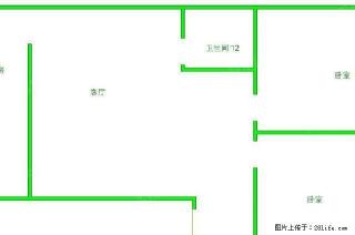 丽园小区5楼好房子出租有宽带能洗澡一年9500元包取暖物业 - 通化28生活网 th.28life.net