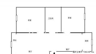 出租新城花园 简单装 修拎包 入住 - 通化28生活网 th.28life.net