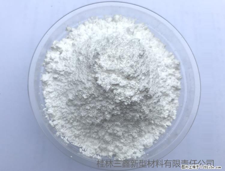 【桂林三鑫新型材料】人造石人造大理石专用碳酸钙 - 其他广告 - 广告专区 - 通化分类信息 - 通化28生活网 th.28life.net