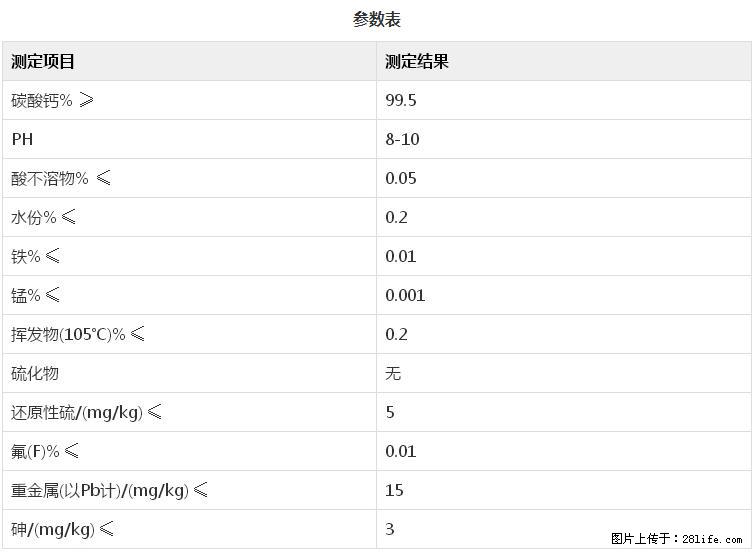 【桂林三鑫新型材料】400目重质碳酸钙 方解石粉重钙粉 - 综合信息 - 其他综合 - 通化分类信息 - 通化28生活网 th.28life.net