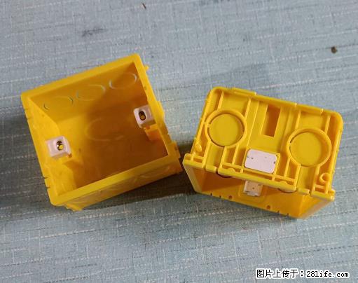 桂林荣泰吹塑、注塑【厂家直销】PVC阴燃电工配件，精品86底盒 - 其他广告 - 广告专区 - 通化分类信息 - 通化28生活网 th.28life.net