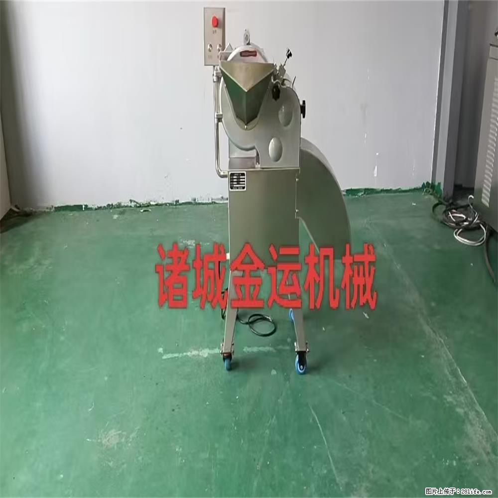大蒜三维切丁机 商用果蔬切丁设备 苹果土豆切粒机 - 综合信息 - 其他综合 - 通化分类信息 - 通化28生活网 th.28life.net