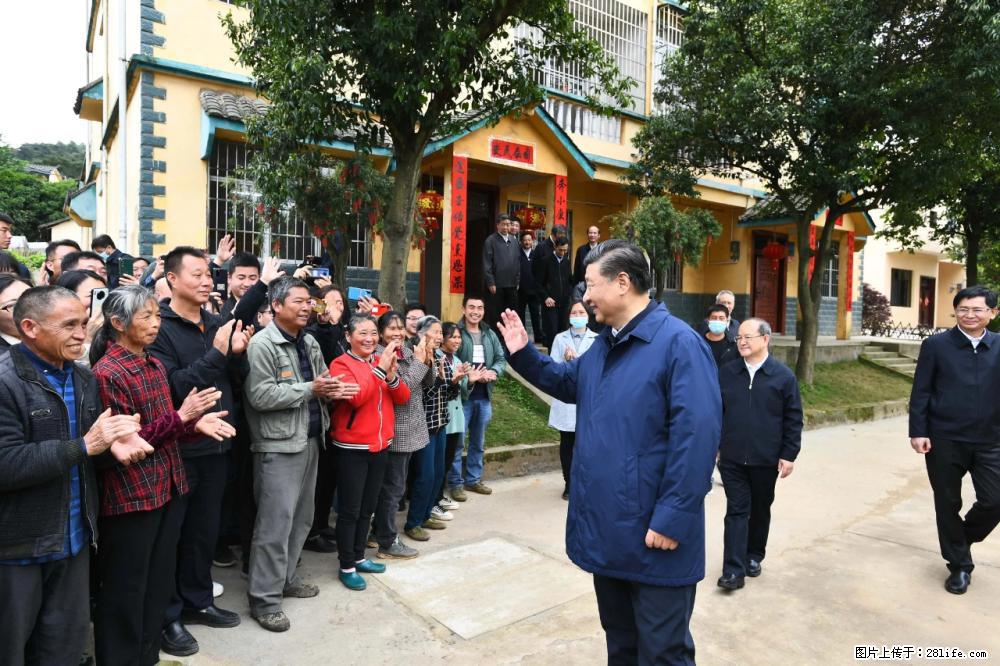 习近平赴广西考察调研 - 通化生活资讯 - 通化28生活网 th.28life.net