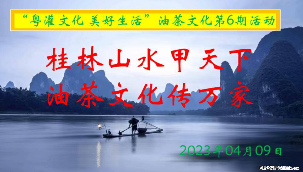 “粤灌文化 美好生活”油茶文化主题活动在广东深圳成功举办 - 通化生活资讯 - 通化28生活网 th.28life.net