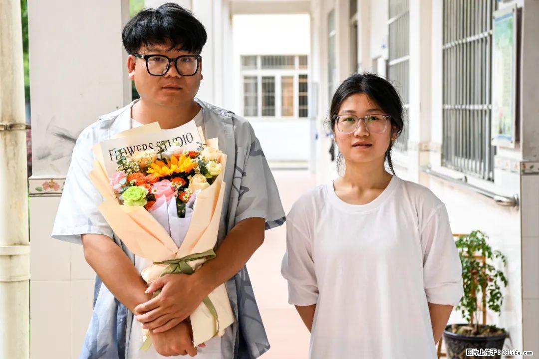 全网追的“扁担女孩”，找了一份暑假工，时薪12元 - 通化生活资讯 - 通化28生活网 th.28life.net